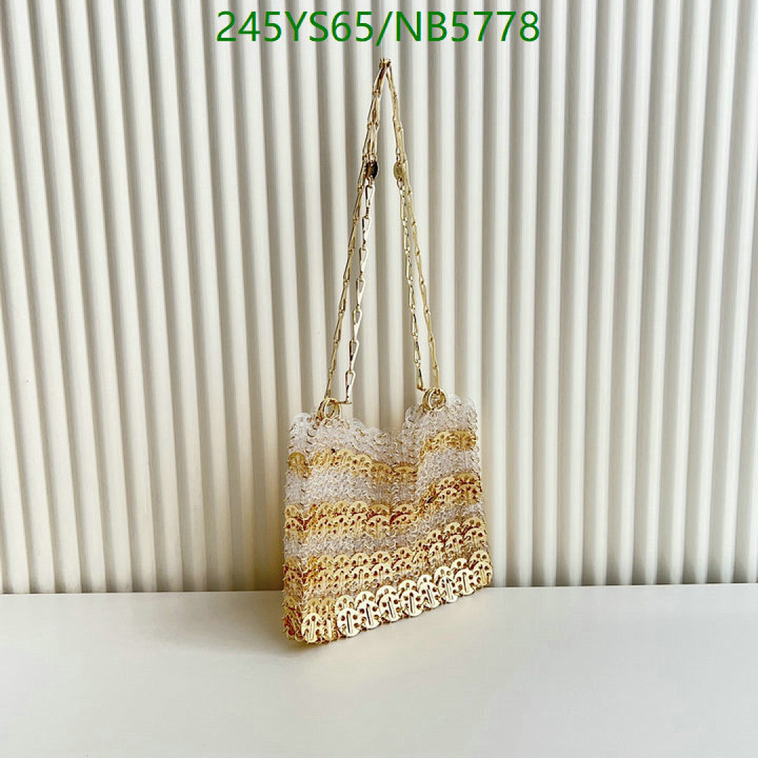 Paco rabanne-Bag-Mirror Quality Code: NB5778 $: 245USD