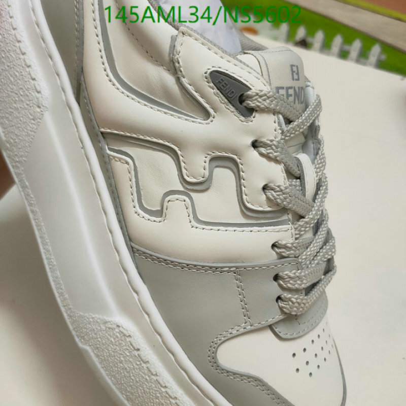 Fendi-Women Shoes Code: NS5602 $: 145USD