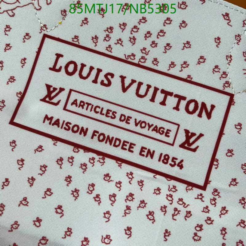 LV-Bag-4A Quality Code: NB5305 $: 85USD