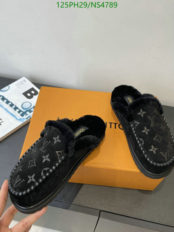 LV-Women Shoes Code: NS4789 $: 125USD