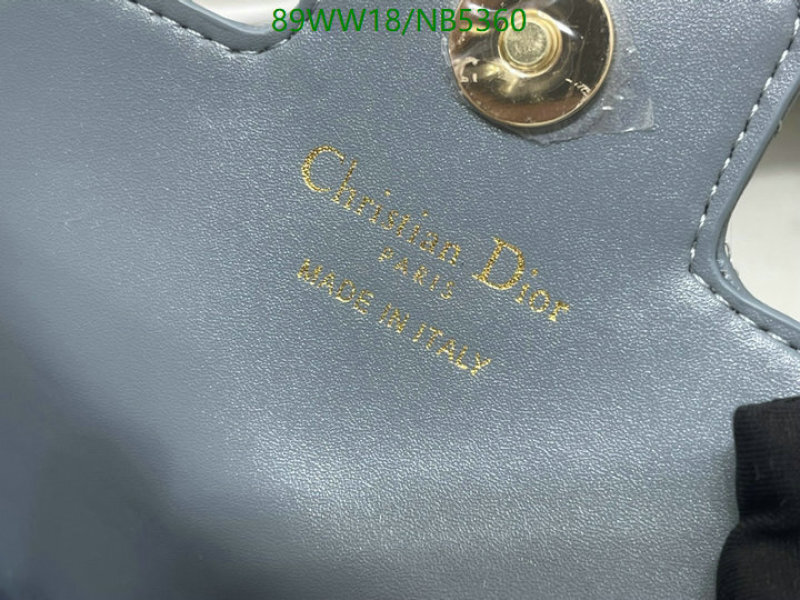 Dior-Bag-4A Quality Code: NB5360 $: 89USD