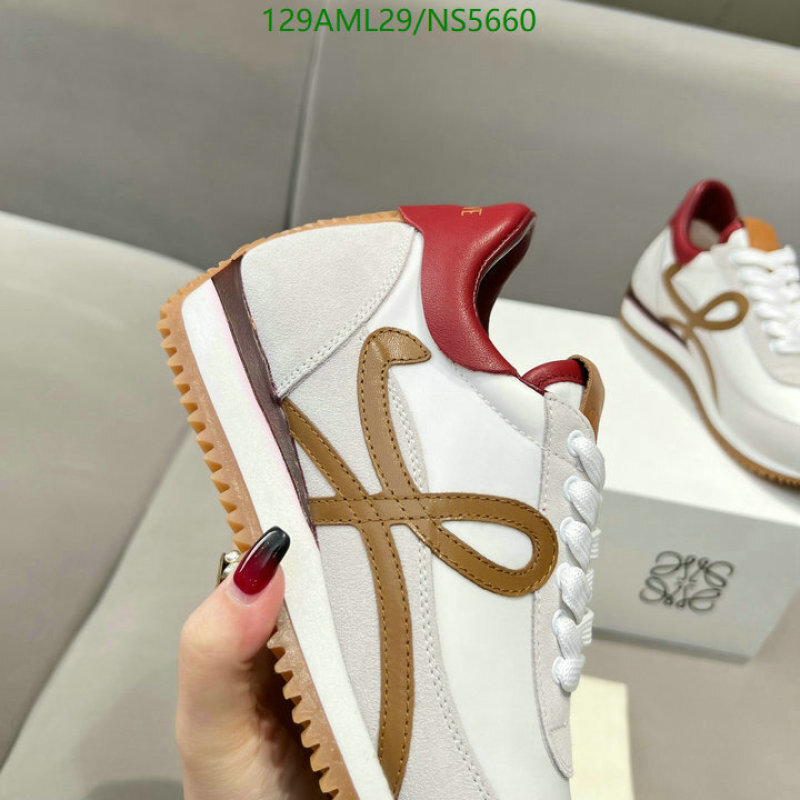 Loewe-Men shoes Code: NS5660 $: 129USD