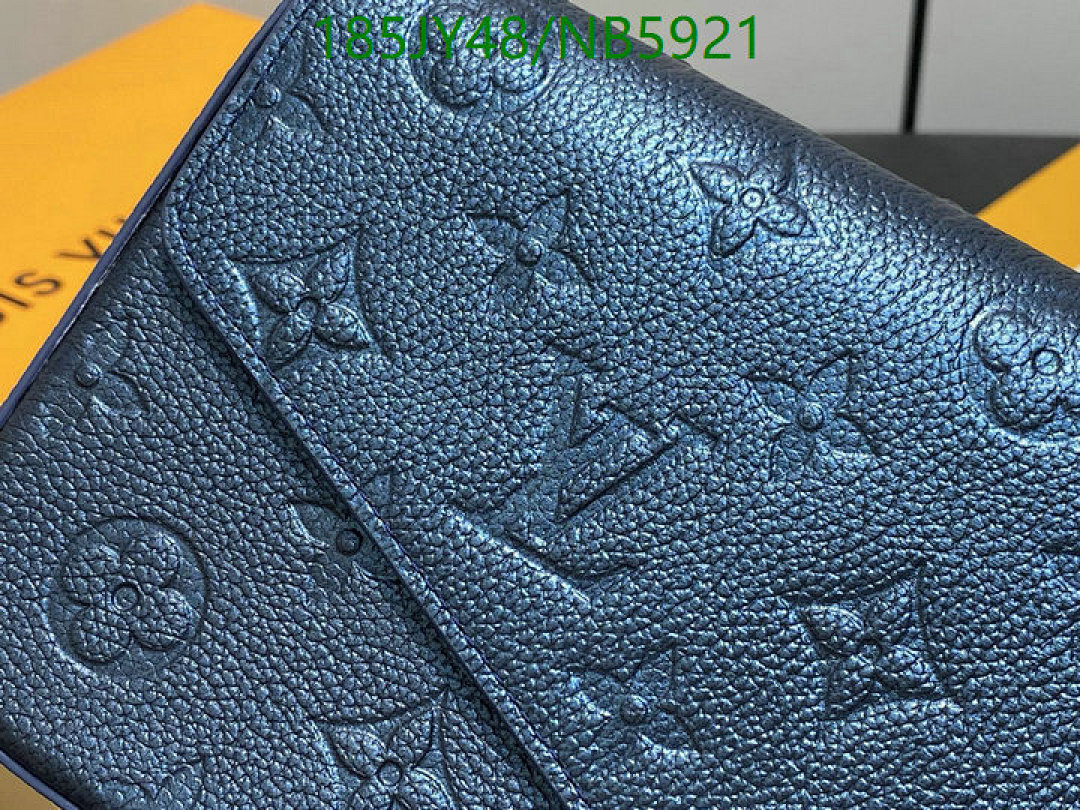 LV-Bag-Mirror Quality Code: NB5921 $: 185USD
