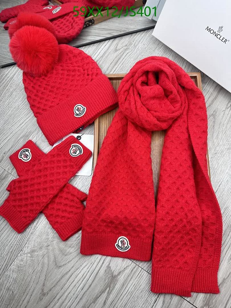 Moncler-Scarf Code: JS401 $: 59USD