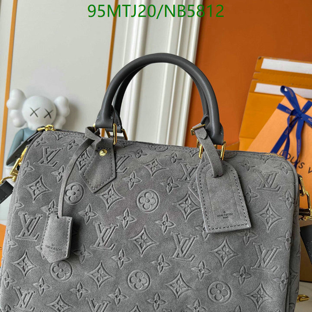 LV-Bag-4A Quality Code: NB5812 $: 95USD