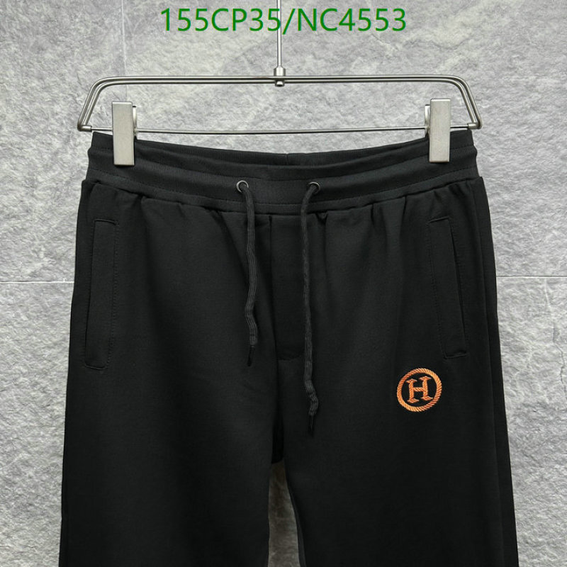 Hermes-Clothing Set Code: NC4553 $: 155USD