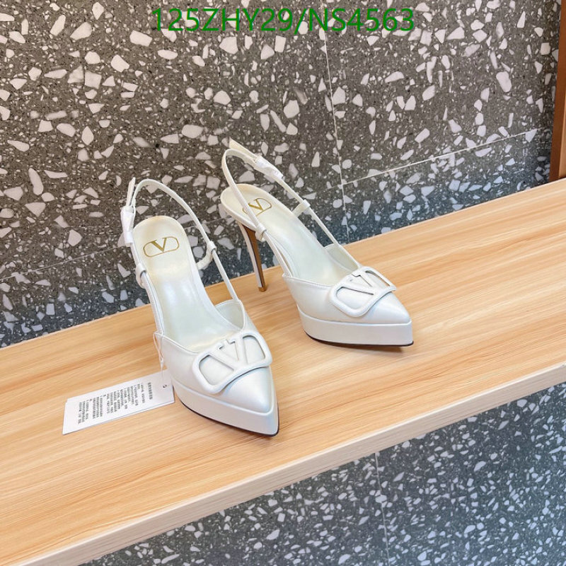 Valentino-Women Shoes Code: NS4563 $: 125USD
