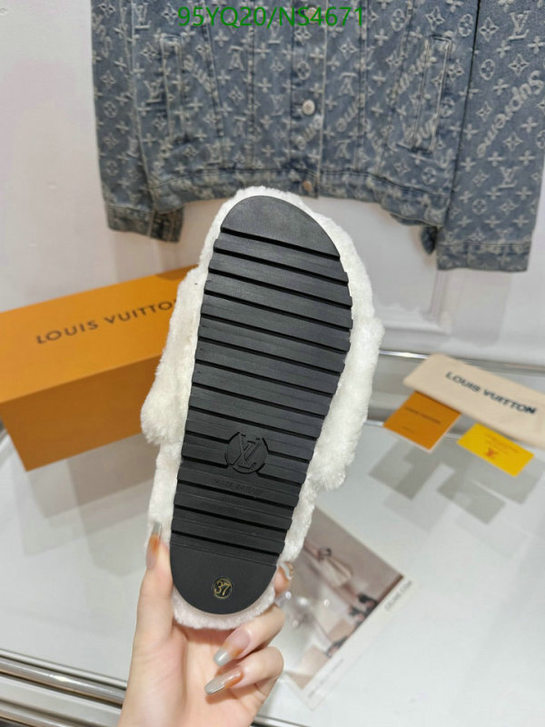 LV-Women Shoes Code: NS4671 $: 95USD