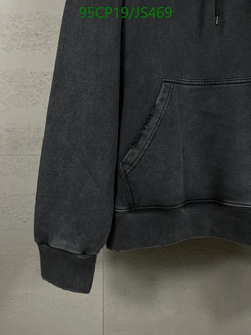 Balenciaga-Clothing Code: JS469 $: 95USD