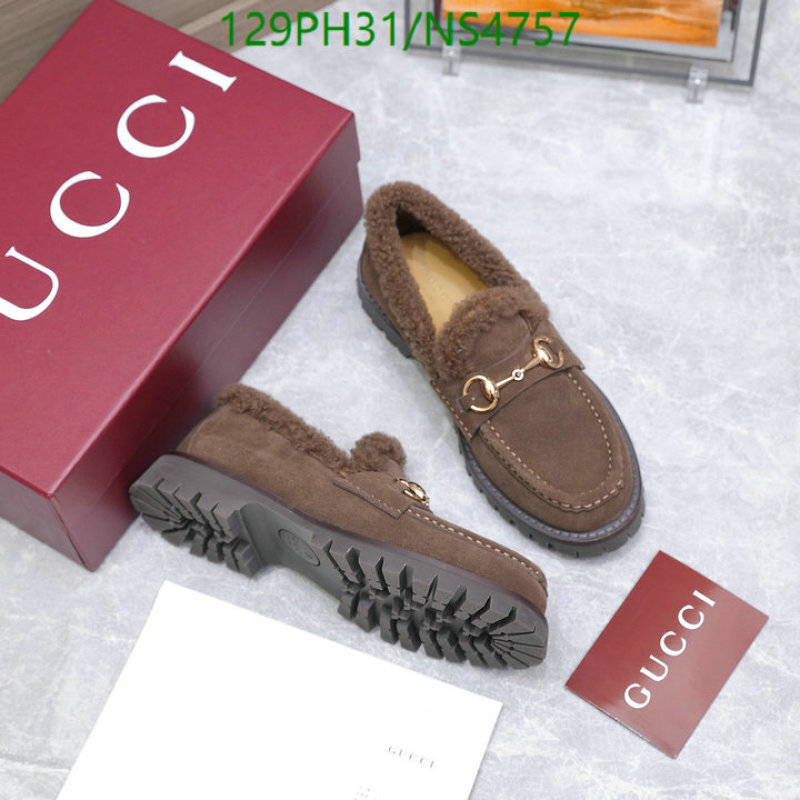 Gucci-Women Shoes Code: NS4757 $: 129USD