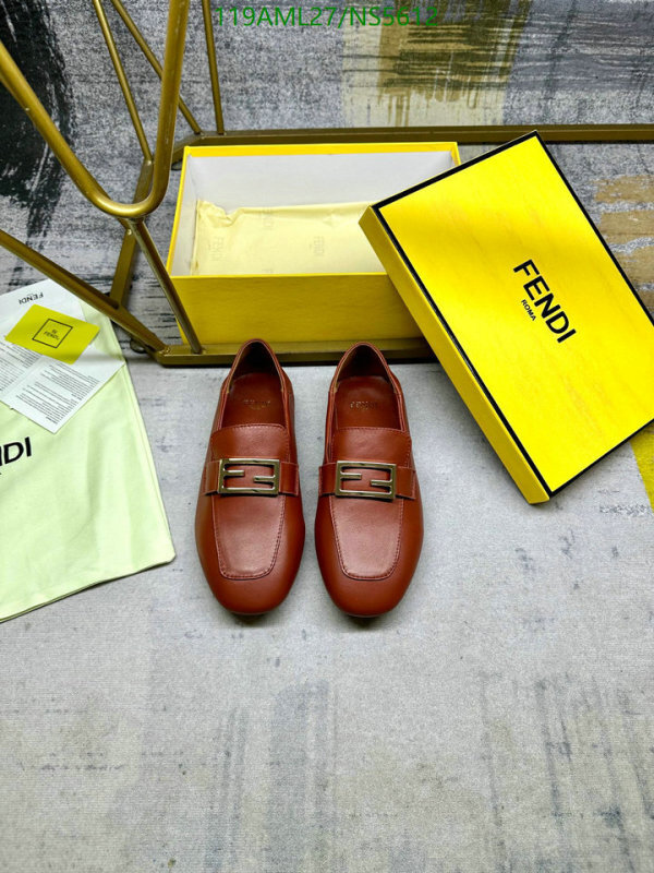Fendi-Women Shoes Code: NS5612 $: 119USD