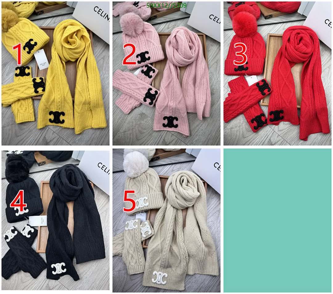 Celine-Gloves Code: JS309 $: 59USD