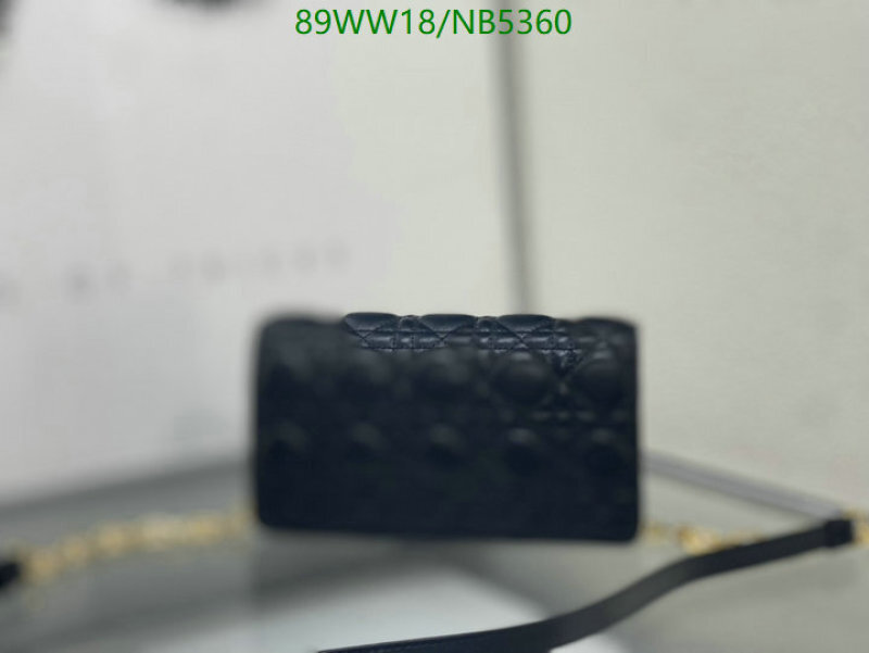 Dior-Bag-4A Quality Code: NB5360 $: 89USD