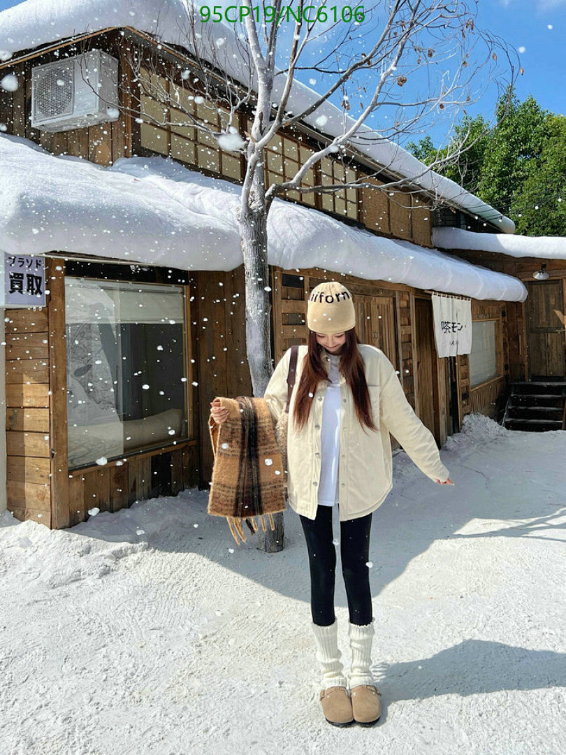 Loro Piana-Clothing Code: NC6106 $: 95USD