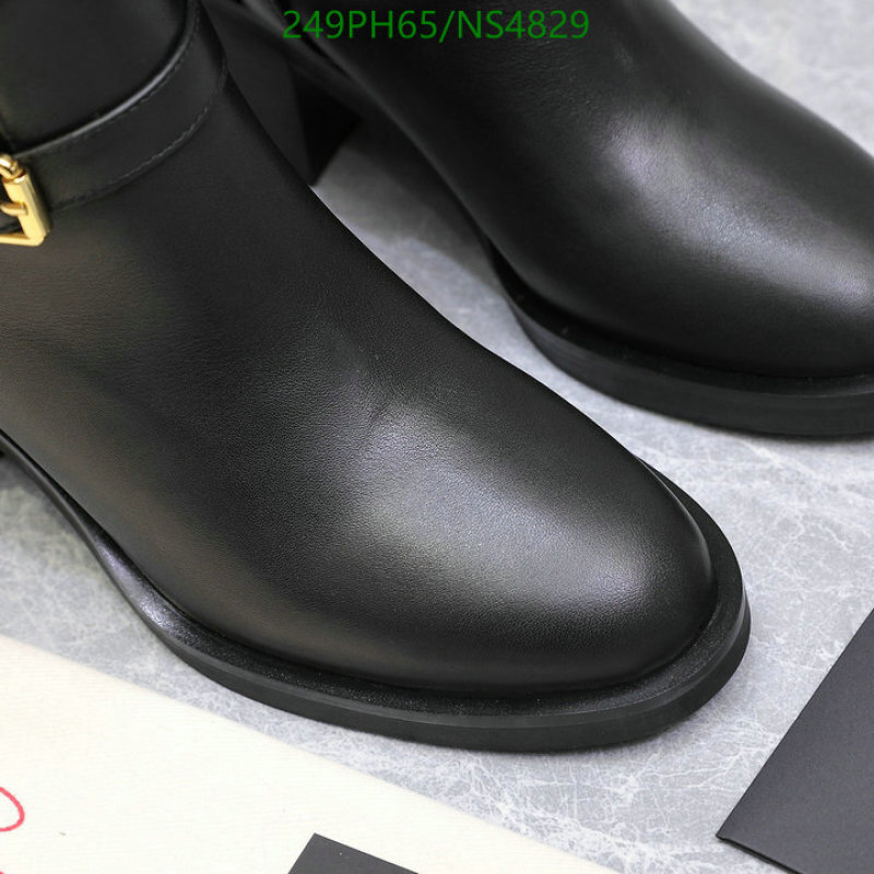 Boots-Women Shoes Code: NS4829 $: 249USD