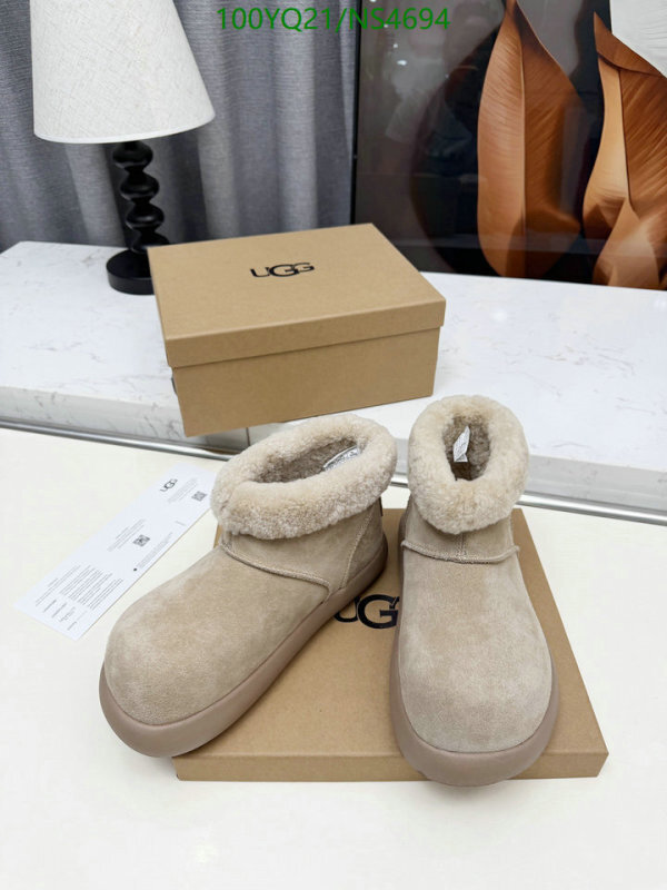 Boots-Women Shoes Code: NS4694 $: 100USD