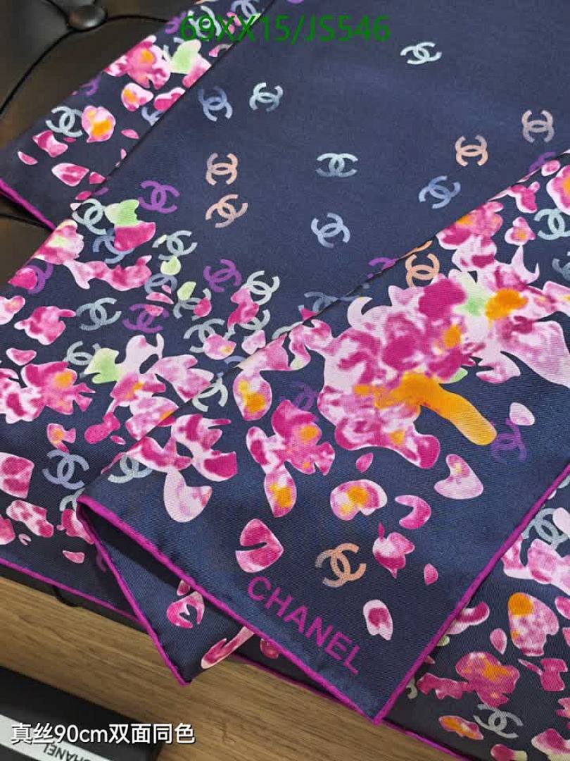 Chanel-Scarf Code: JS546 $: 69USD