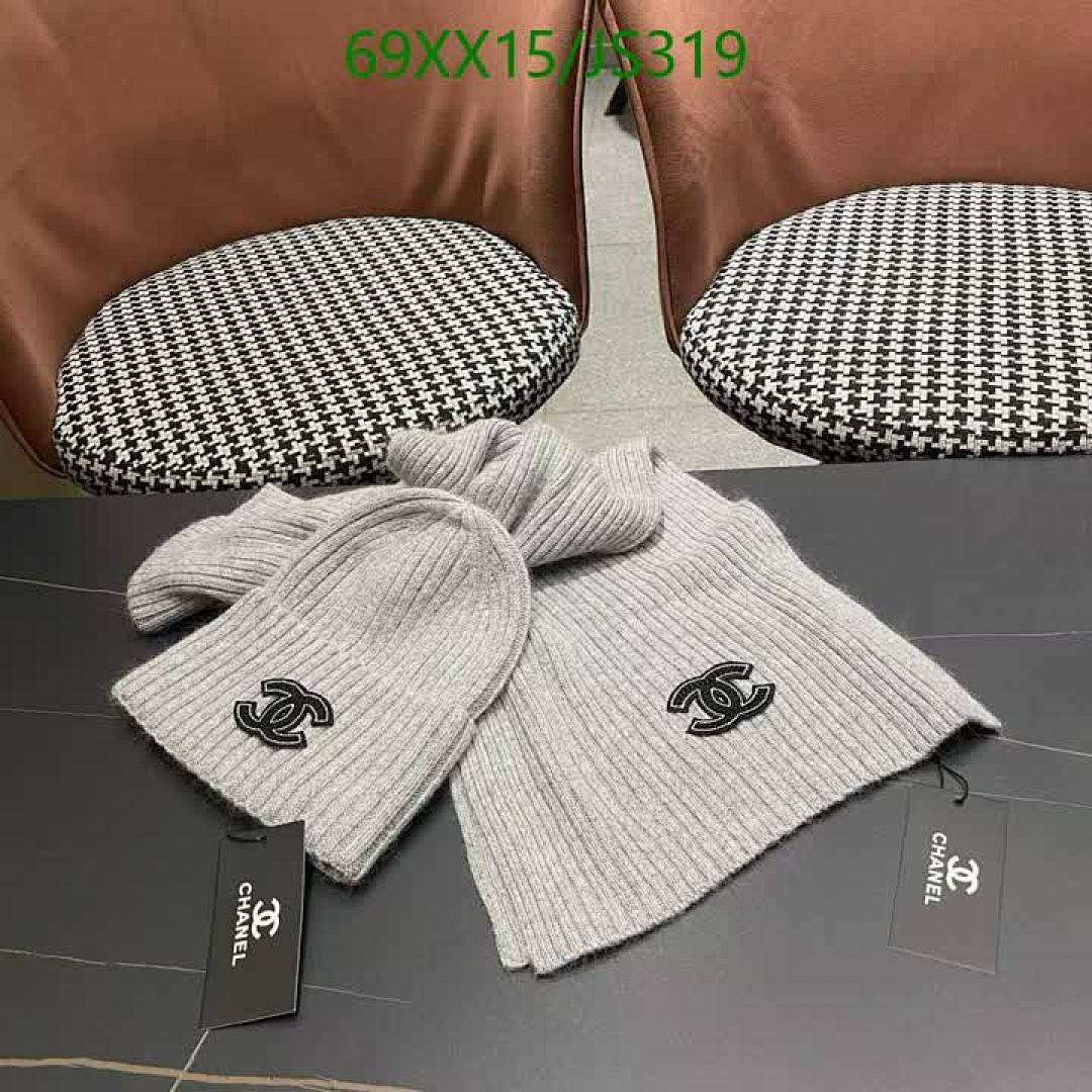 Chanel-Scarf Code: JS319 $: 69USD