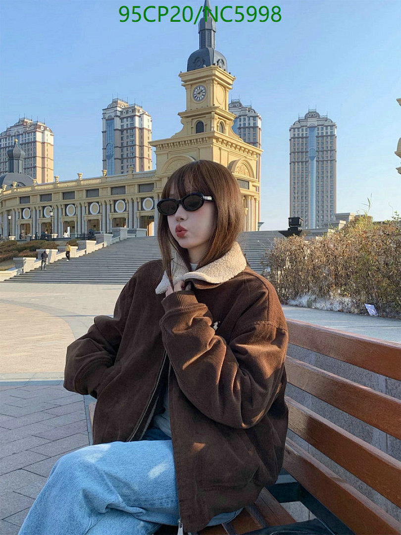 Ralph Lauren-Clothing Code: NC5998 $: 95USD