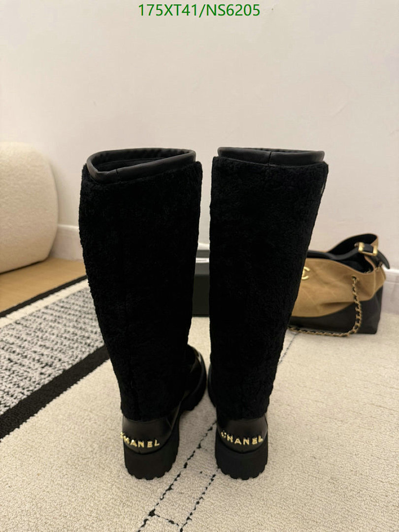 Boots-Women Shoes Code: NS6205 $: 175USD