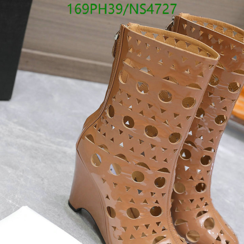 Boots-Women Shoes Code: NS4727 $: 169USD