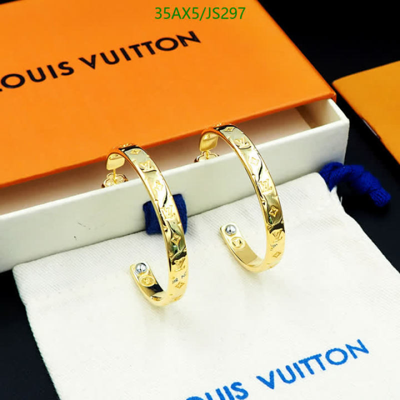 LV-Jewelry Code: JS297 $: 35USD