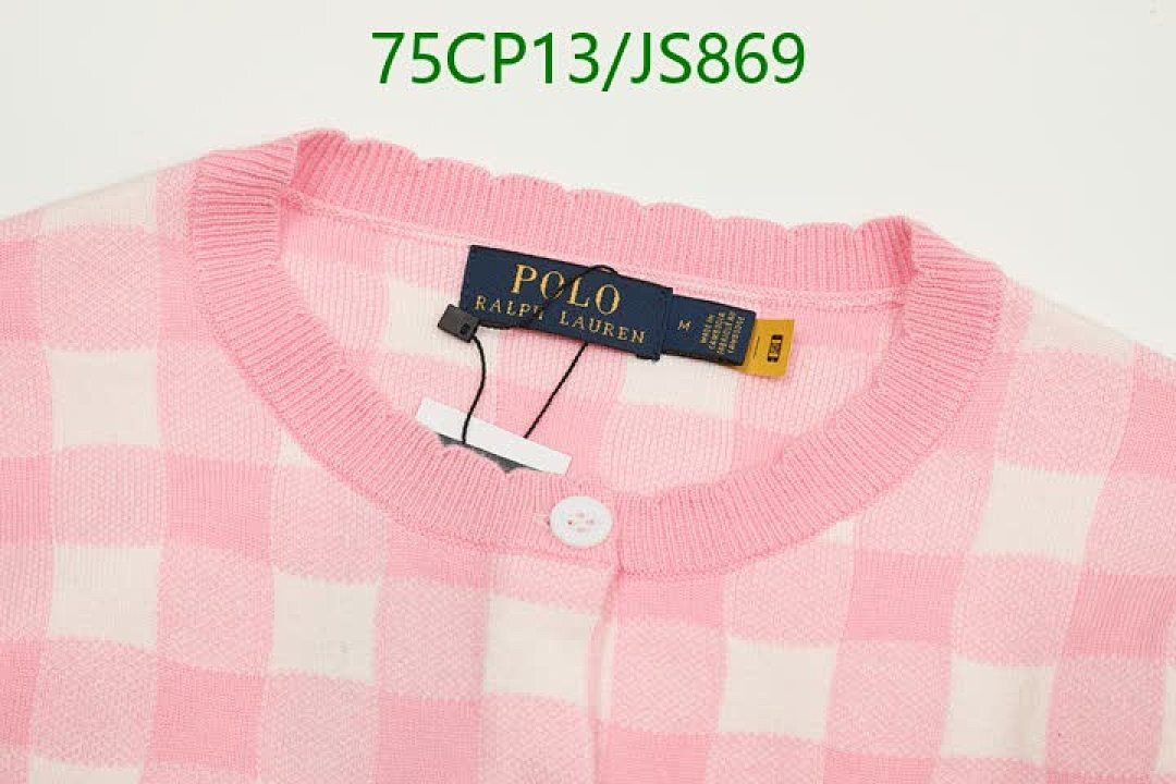 Ralph Lauren-Clothing Code: JS869 $: 75USD