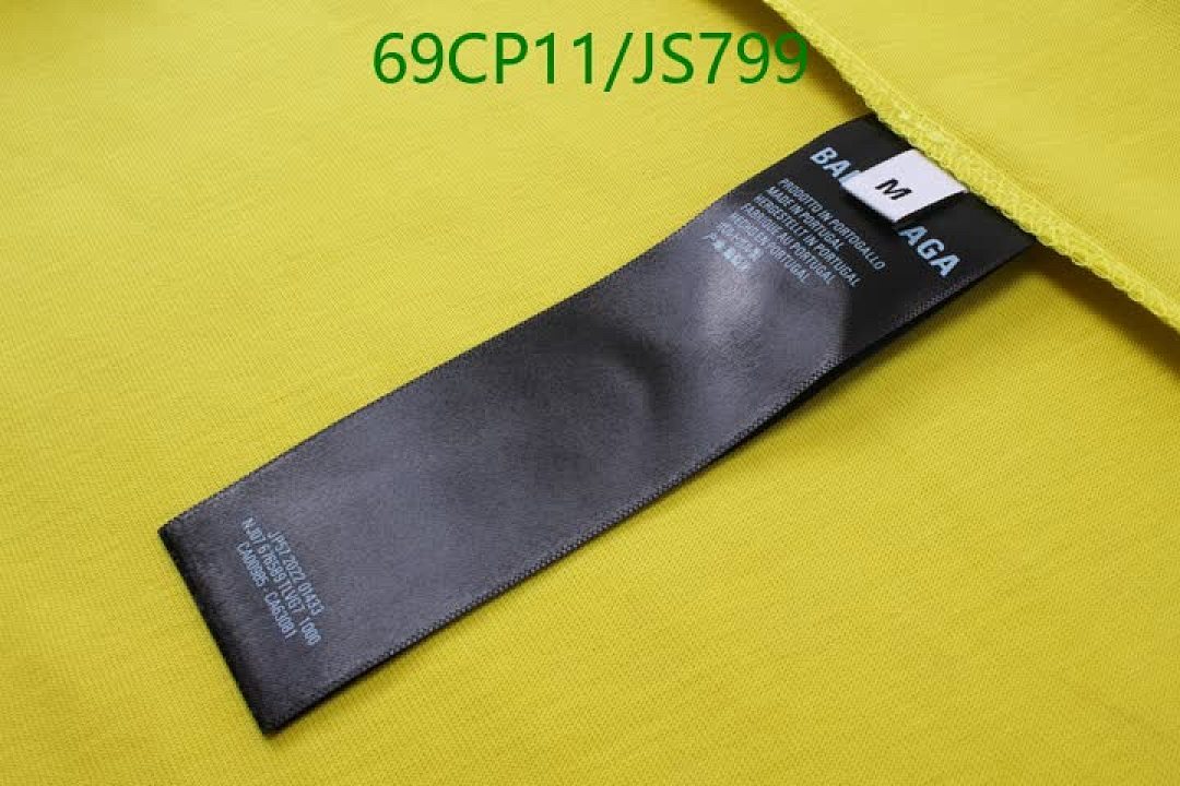 Balenciaga-Clothing Code: JS799 $: 69USD