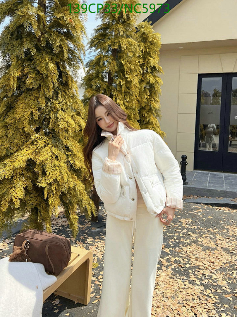 Loro Piana-Down jacket Women Code: NC5973 $: 139USD