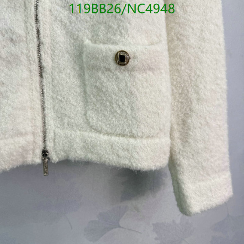Chanel-Clothing Code: NC4948 $: 119USD
