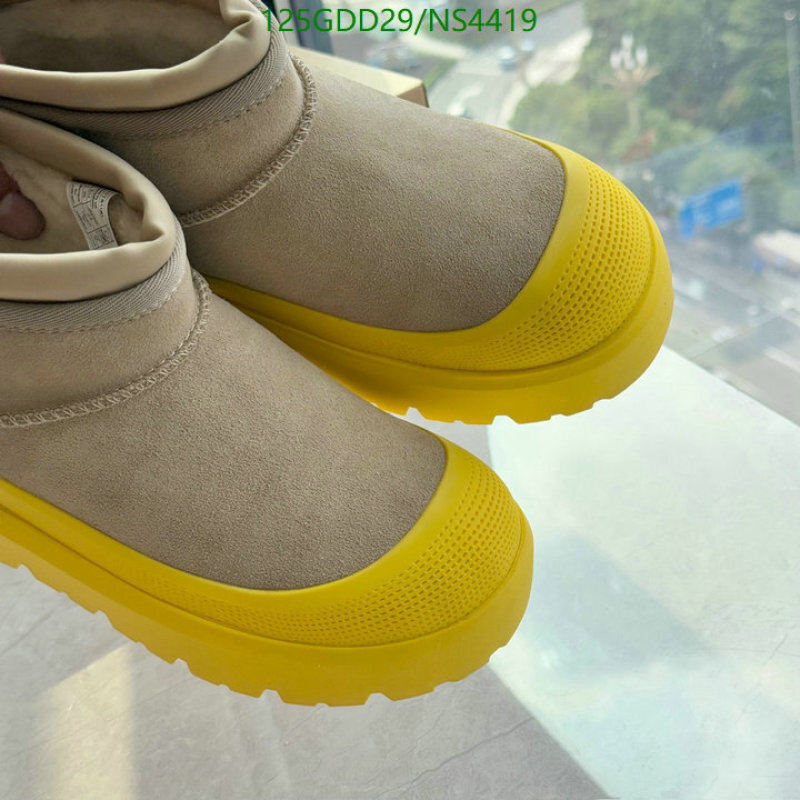 UGG-Men shoes Code: NS4419 $: 125USD