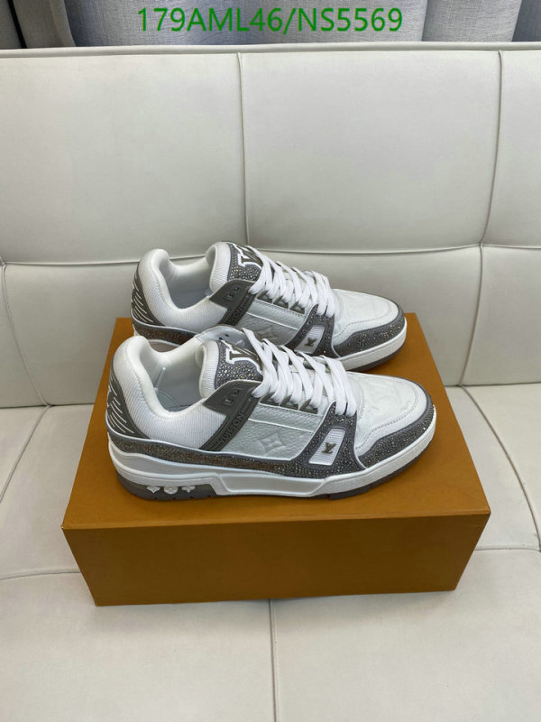 LV-Women Shoes Code: NS5569 $: 179USD