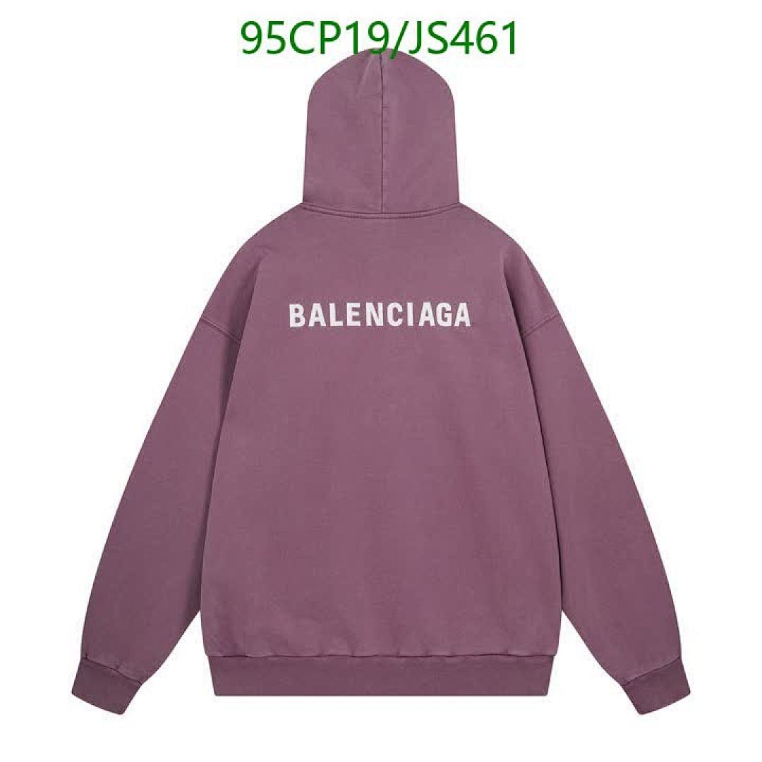 Balenciaga-Clothing Code: JS461 $: 95USD