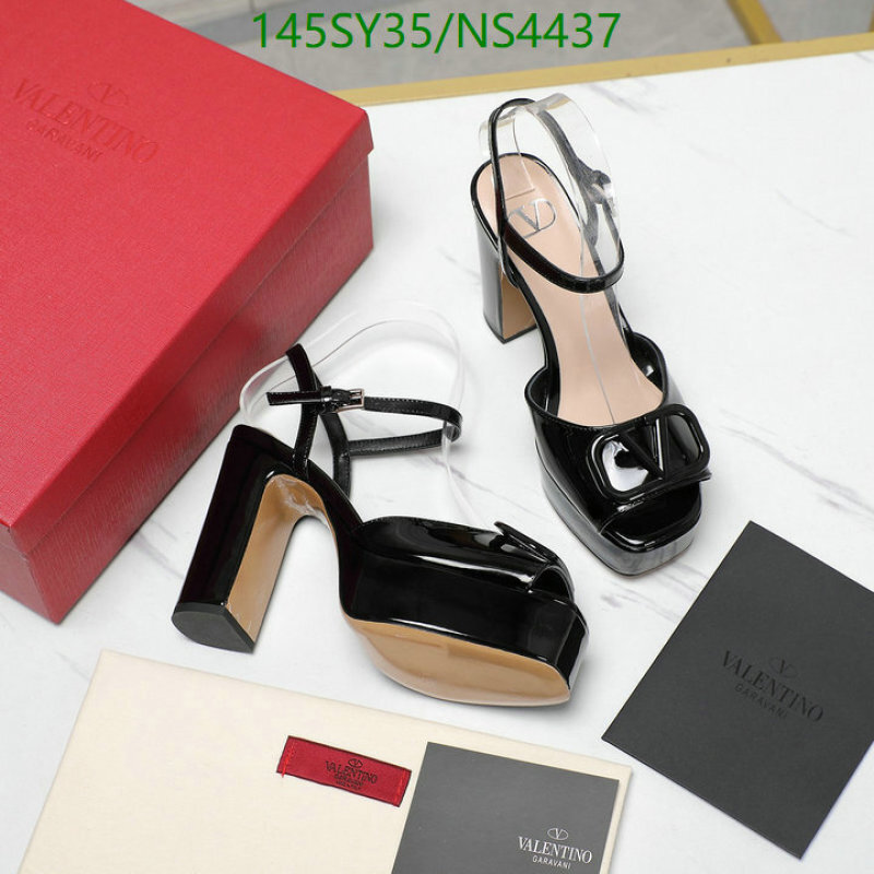 Valentino-Women Shoes Code: NS4437 $: 145USD