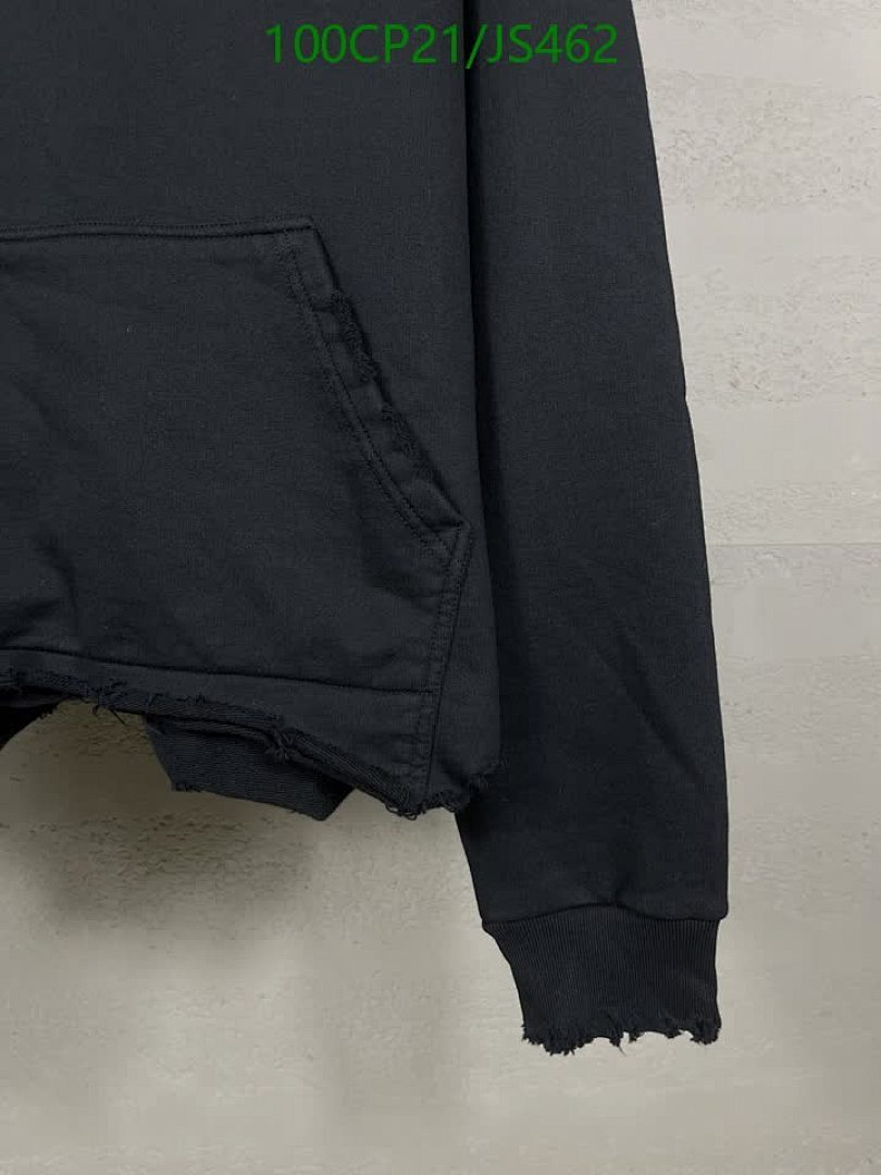 Balenciaga-Clothing Code: JS462 $: 100USD