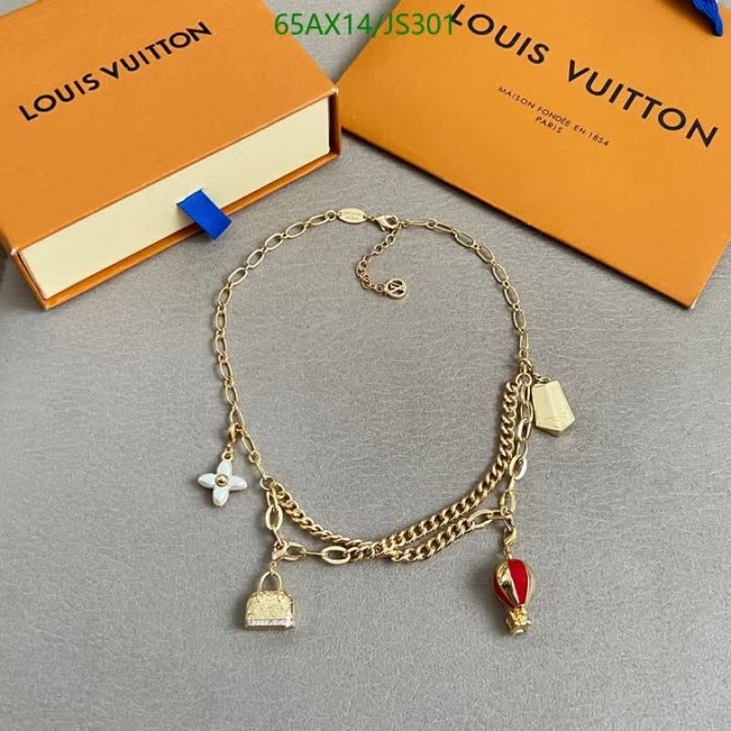 LV-Jewelry Code: JS301 $: 65USD