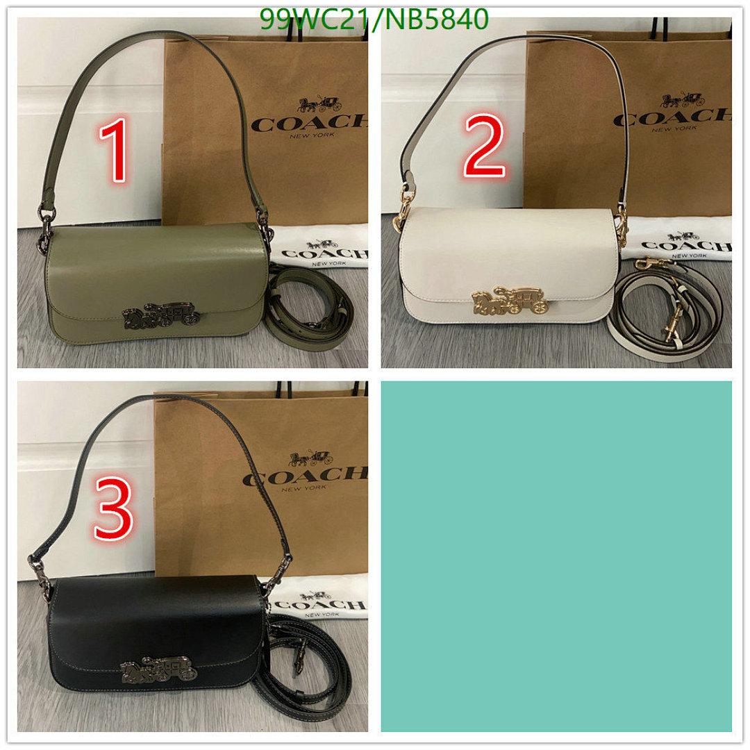 Coach-Bag-4A Quality Code: NB5840 $: 99USD