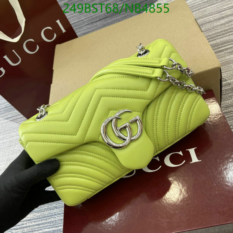 Gucci-Bag-Mirror Quality Code: NB4855