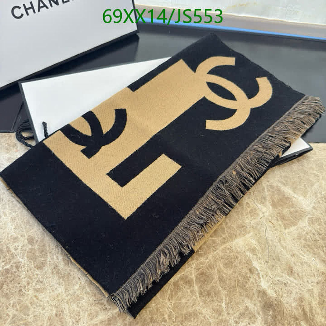 Chanel-Scarf Code: JS553 $: 69USD
