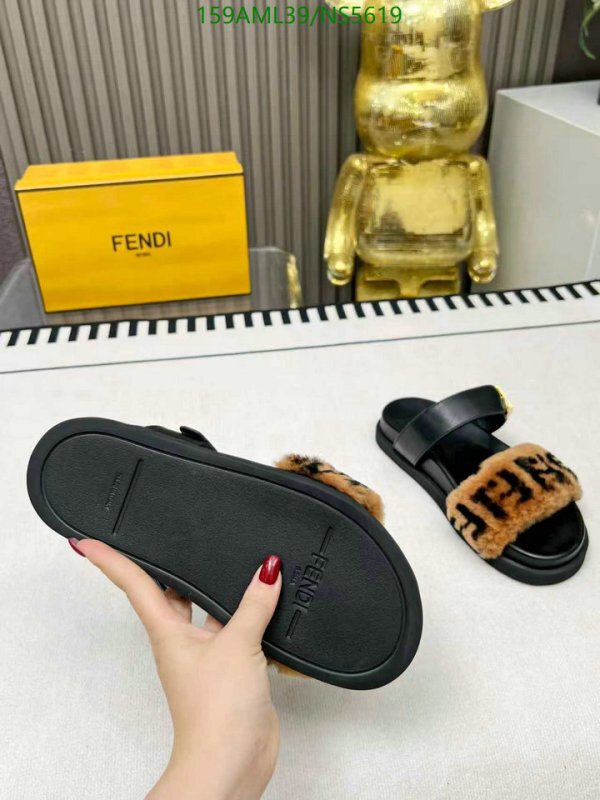 Fendi-Women Shoes Code: NS5619 $: 159USD