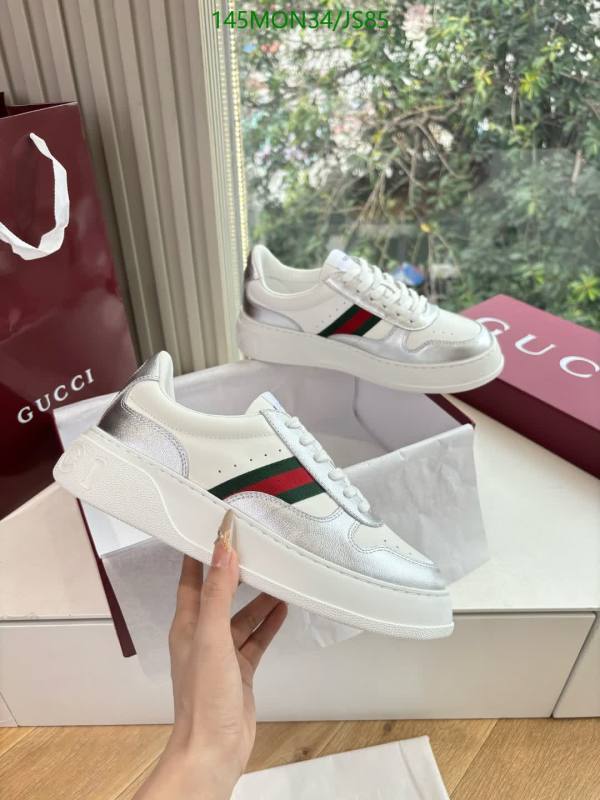Gucci-Men shoes Code: JS85 $: 145USD