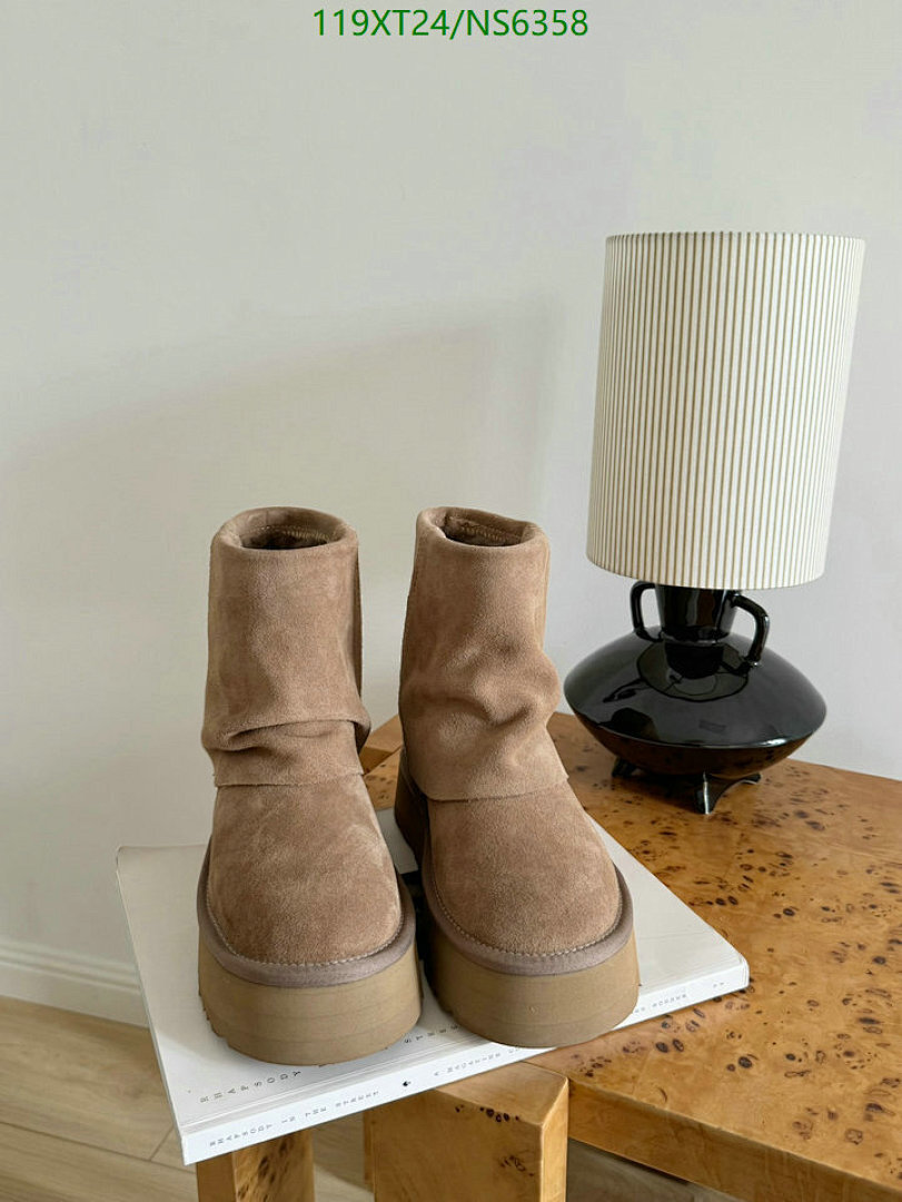 Boots-Women Shoes Code: NS6358 $: 119USD