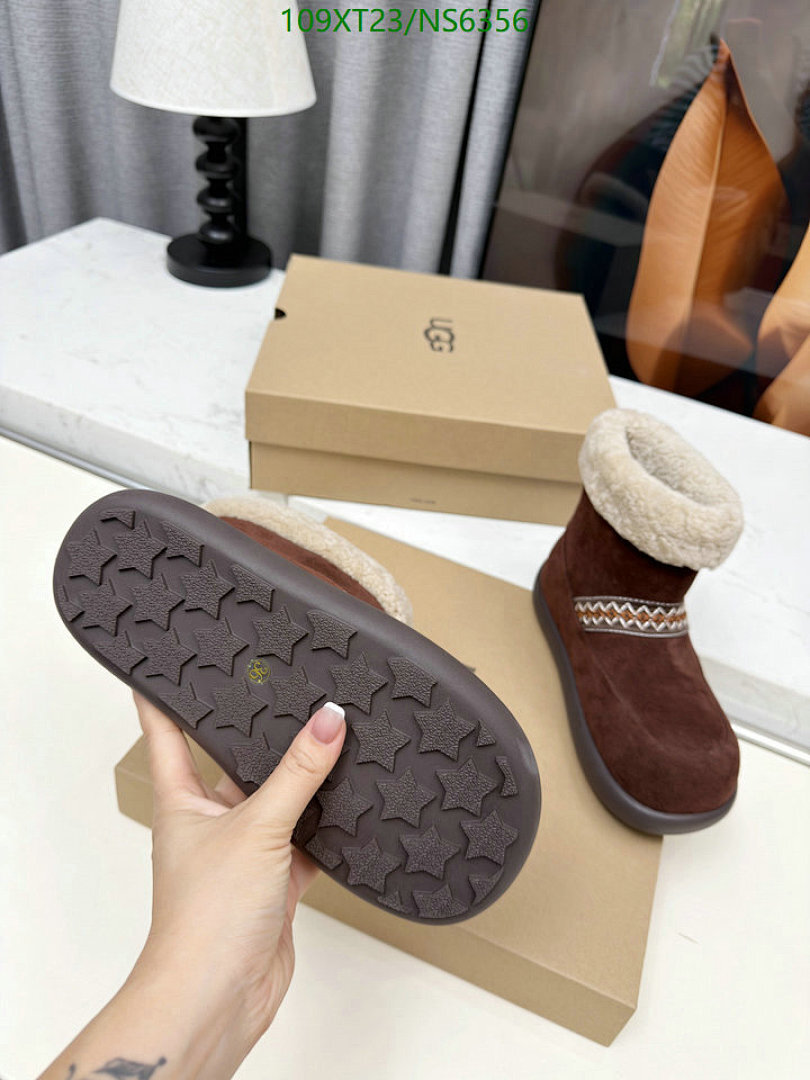 UGG-Women Shoes Code: NS6356 $: 109USD