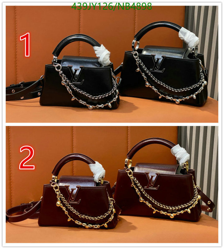 LV-Bag-Mirror Quality Code: NB4898