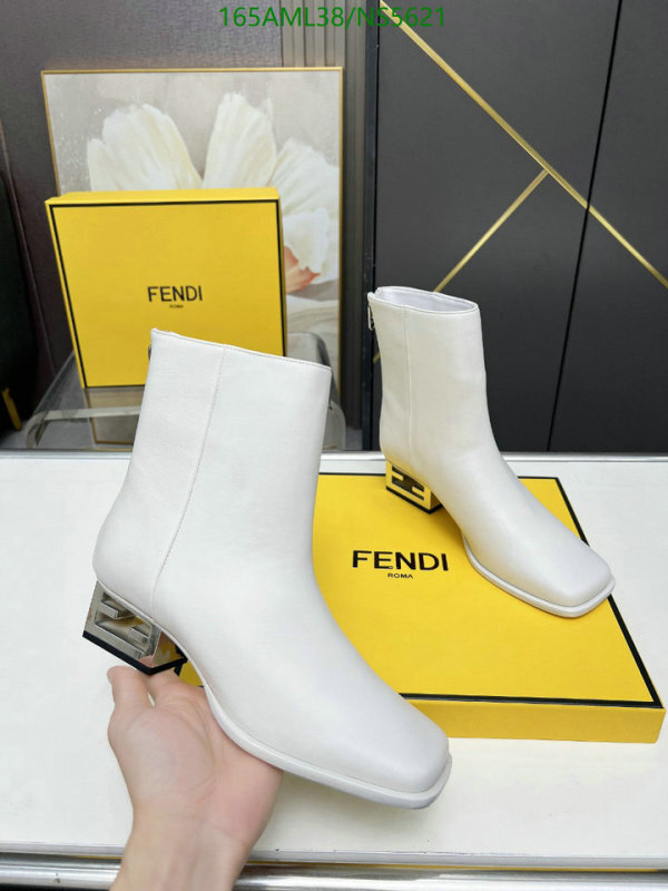 Fendi-Women Shoes Code: NS5621 $: 165USD