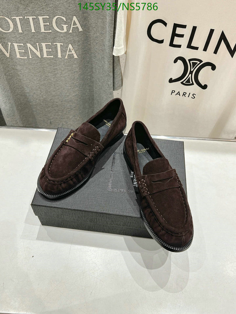 YSL-Women Shoes Code: NS5786 $: 145USD