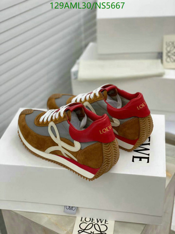 Loewe-Men shoes Code: NS5667 $: 129USD