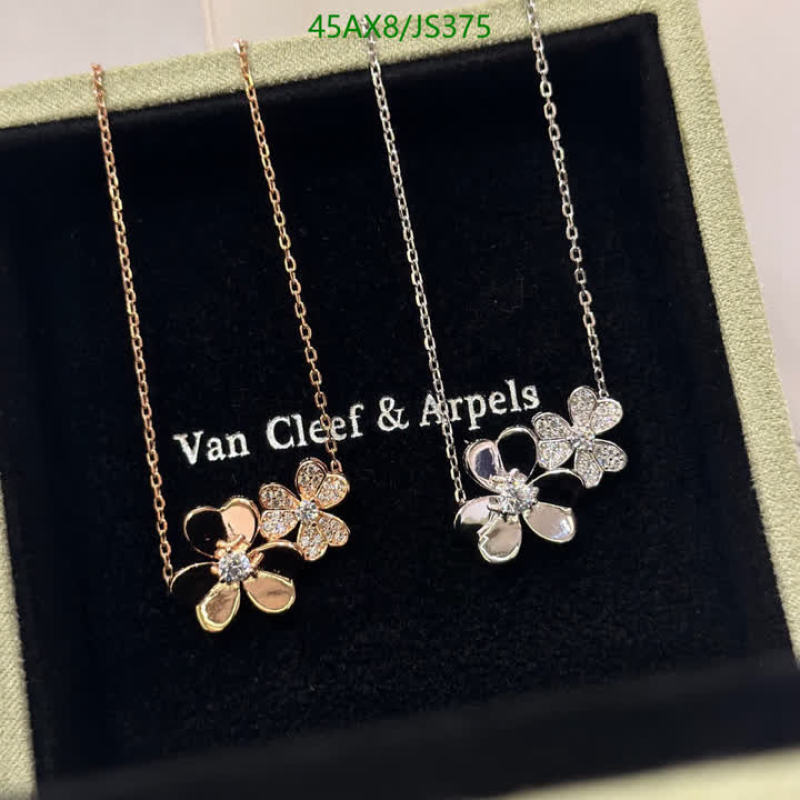 Van Cleef & Arpels-Jewelry Code: JS375 $: 45USD