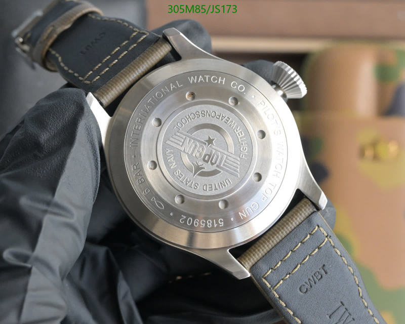 IWC-Watch-Mirror Quality Code: JS173 $: 305USD