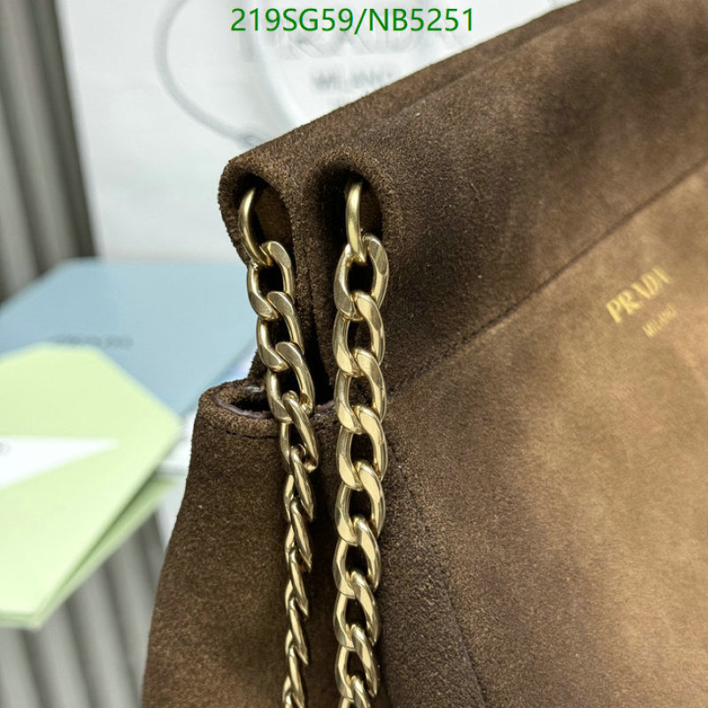 Prada-Bag-Mirror Quality Code: NB5251 $: 219USD